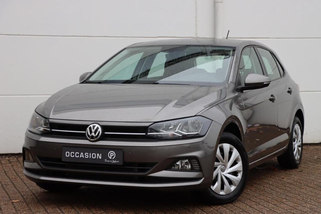 Volkswagen Polo 1.0 tsi comfortline 95pk dsg7