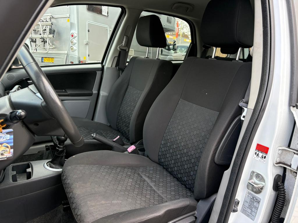 Suzuki Sx4 1.6 executive