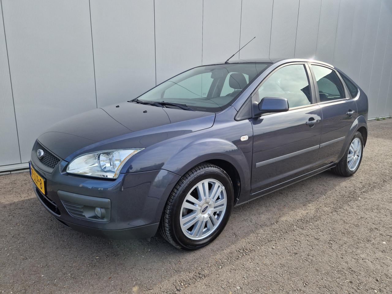 Ford Focus 1.6-16V Champion