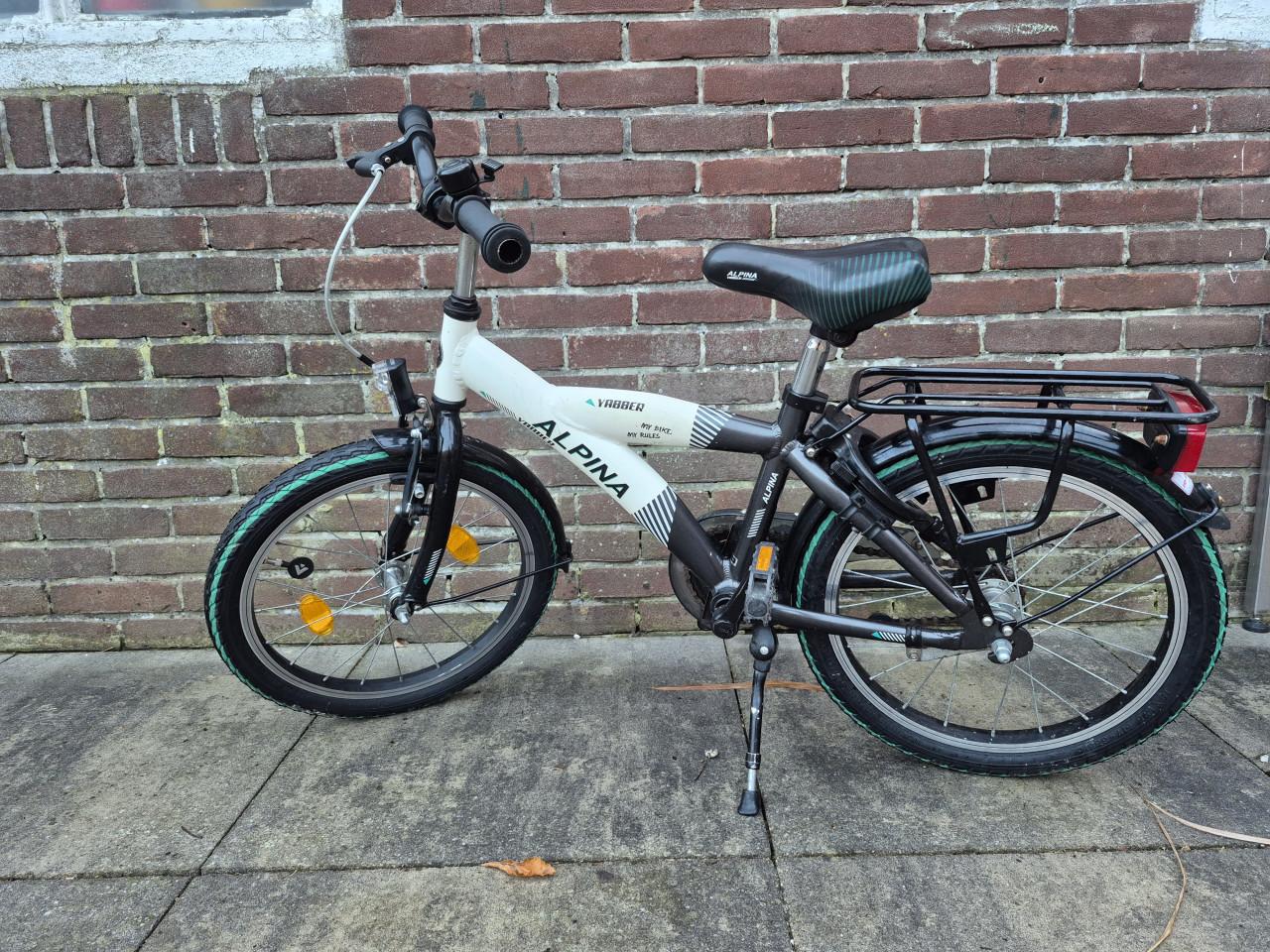 Alpina Yabber 2.0 18 inch fiets