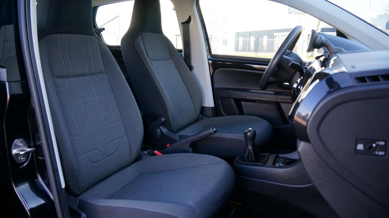 Volkswagen Up! 1.0 move up! BlueMotion rijklaar incl garantie