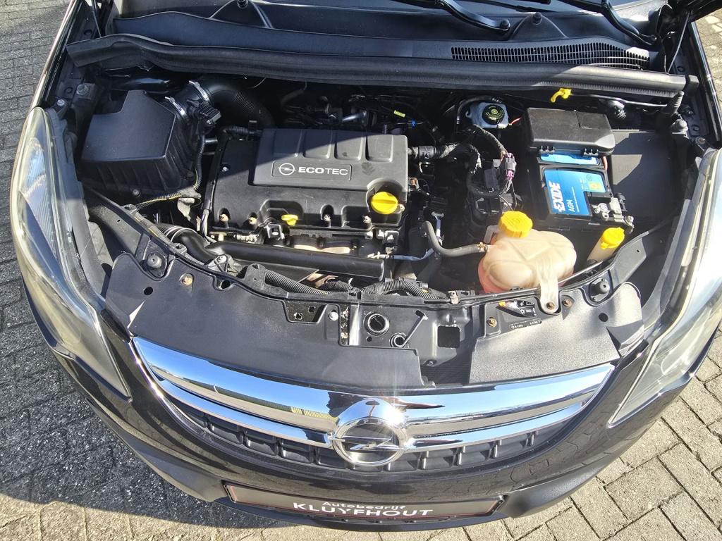 Opel Corsa 1.4-16v blitz