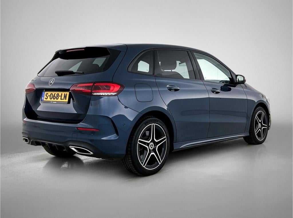 Mercedes-Benz B-Klasse 250 e amg line | amg line | stoelverwarming | adapti