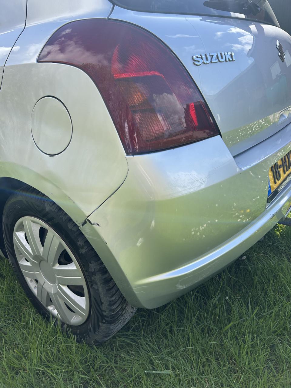 Suzuki swift 1.3  APK tot april 2027!