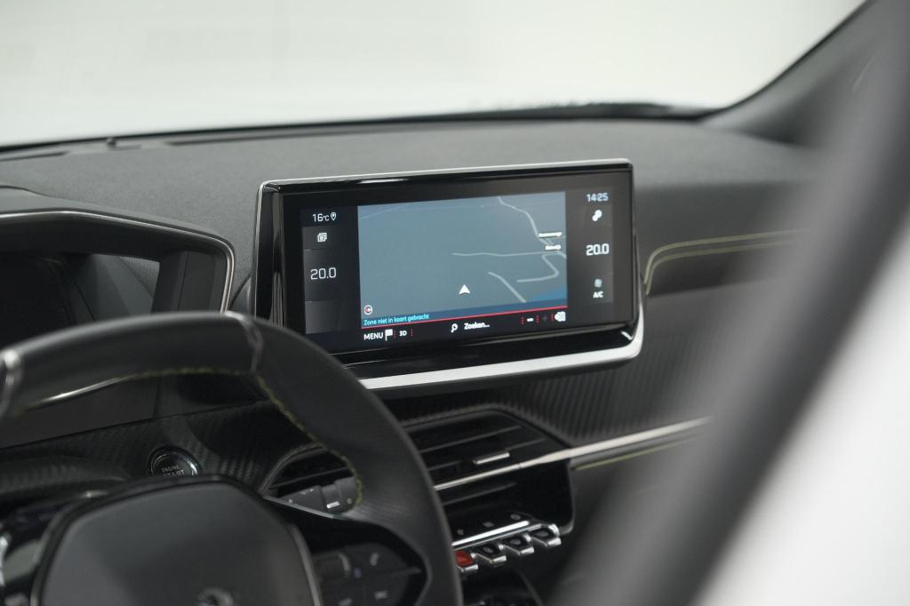 Peugeot 2008 puretech 130 gt | elektrisch panoramadak | camera | dodehoekde