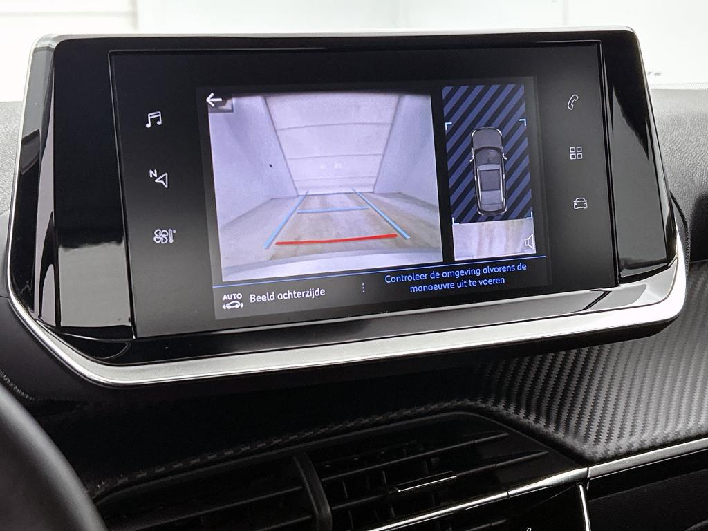 Peugeot 2008 100pk active pack | rijklaar | camera | stoelverwarming | park