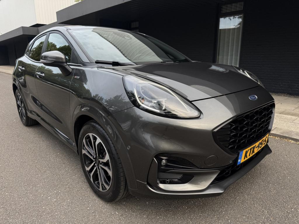 Ford Puma 1.0 eb hybid st-line
