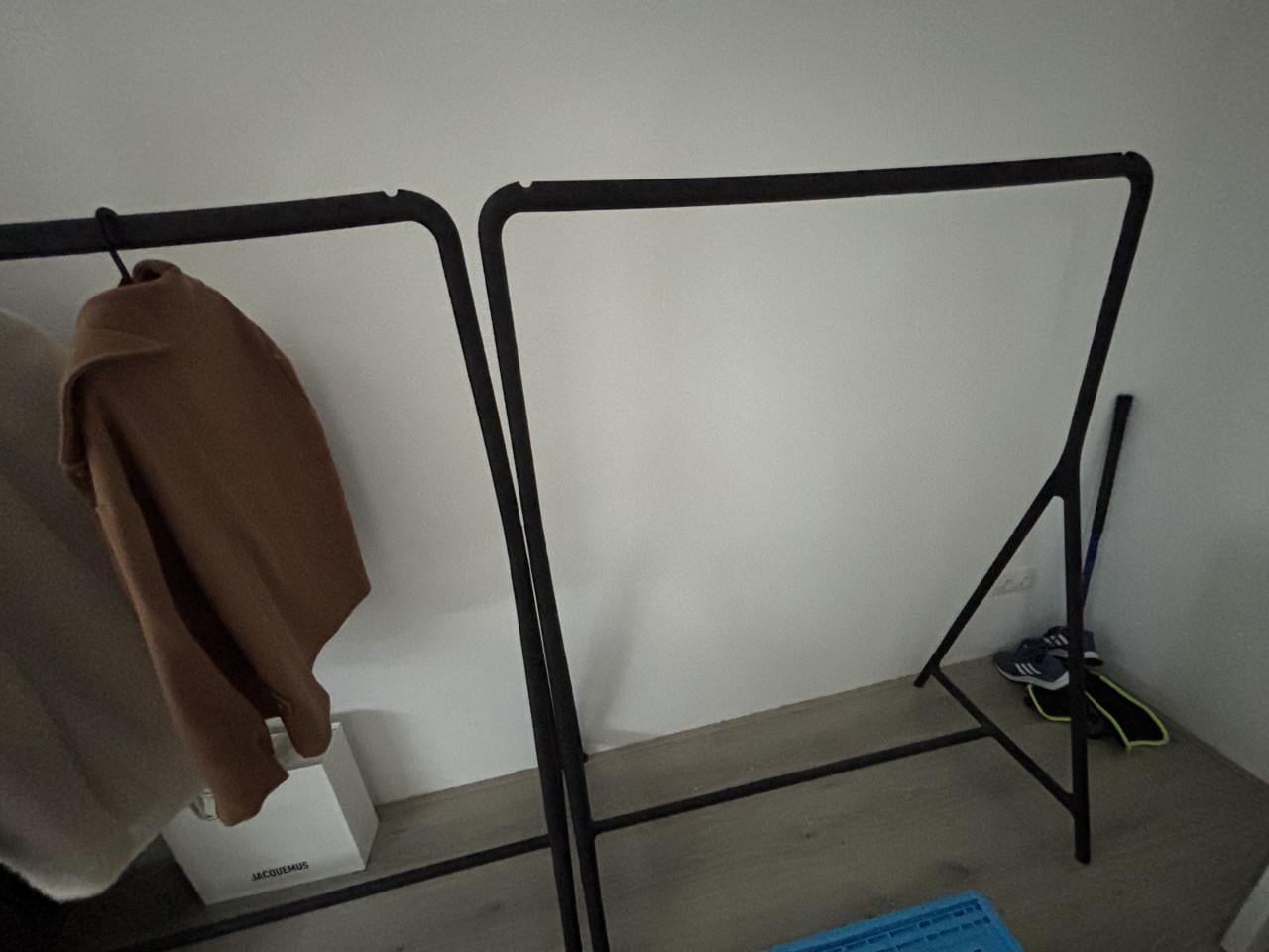 Kledingrekken
