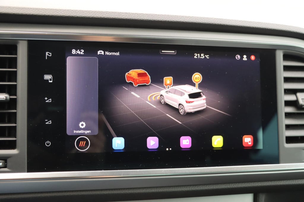 Seat Ateca 1.5 tsi fr-line 150pk dsg7