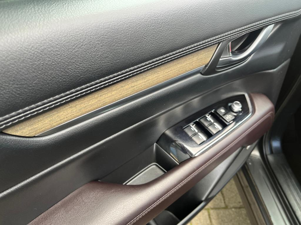 Mazda Cx-5 2.5 skyactiv-g 194 signature|trekhaak|bose|open dak|rijklaar