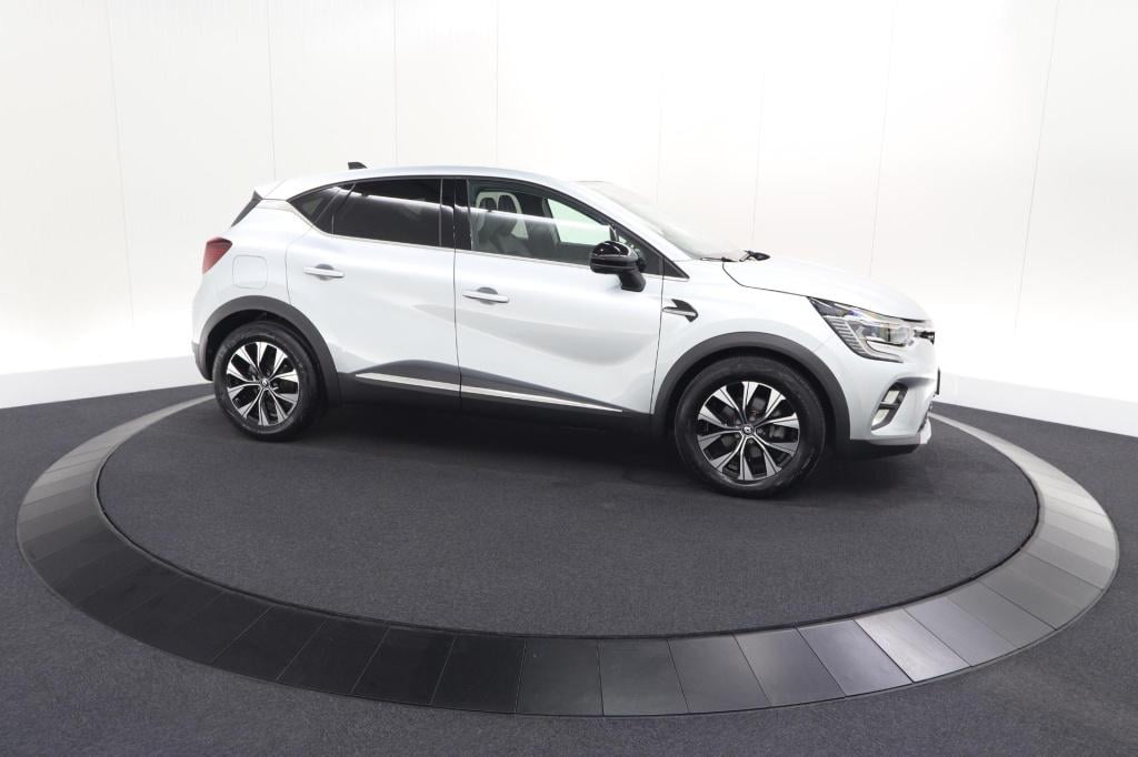 Renault Captur 1.6 e-tech full hybrid 145 techno | camera | parkeersensoren
