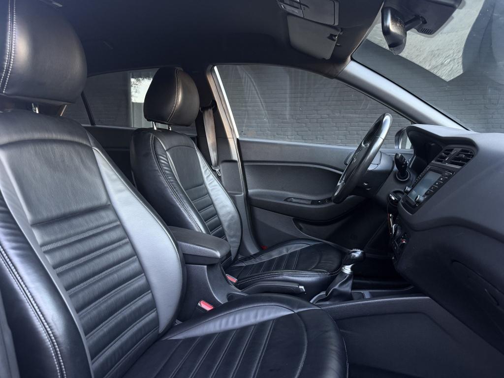 Hyundai I 20 1.2 hp black edition
