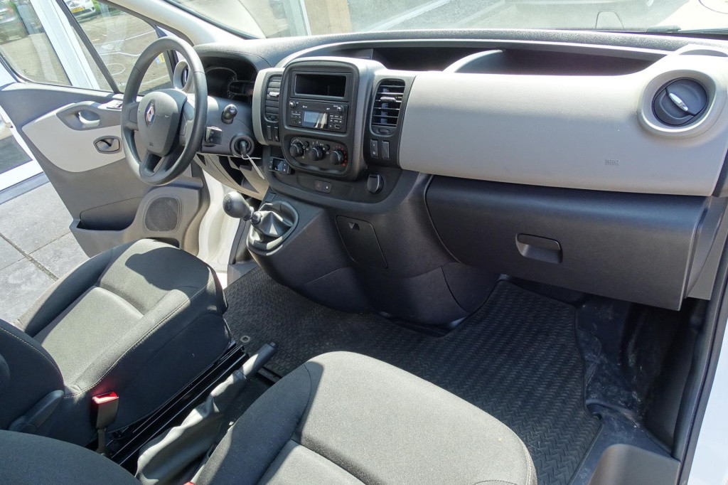 Renault Trafic 1.6 dci t29 l2h1 comfort energy