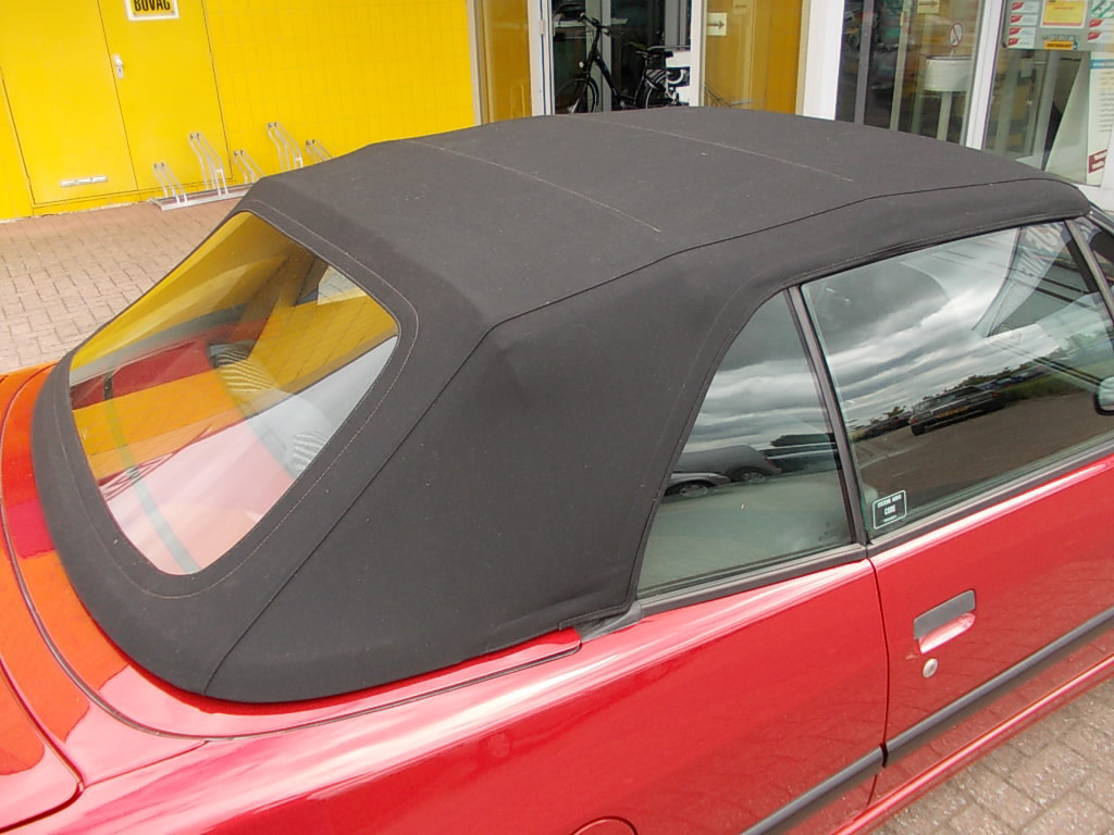 Peugeot 306 cabriolet 1.8 cabriolet, nw. cabrio kap, nette auto