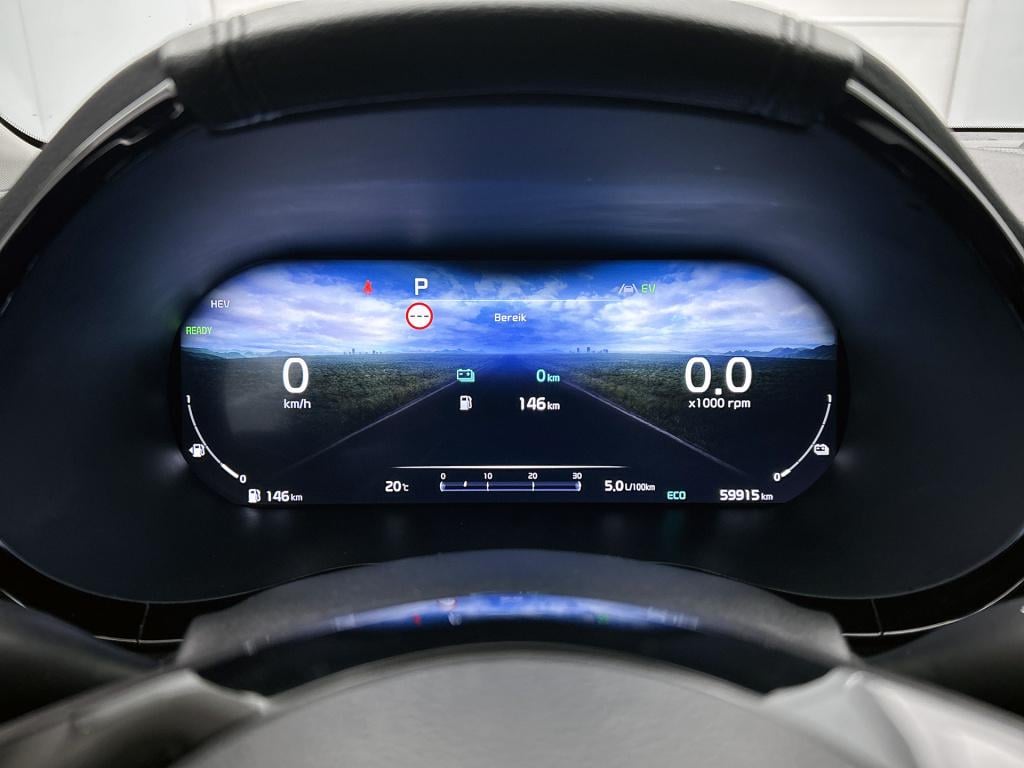 Kia Ceed Sportswagon 1.6 gdi phev dynamicplusline stoelverwarming | stuurve