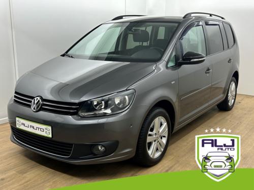 Volkswagen Touran occasion 1.4 tsi | grijs | tweedehands volkswagen touran 
