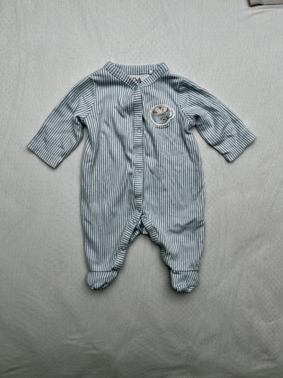 5x C&A boxpakjes / pyjama’s baby – neutrale kleuren