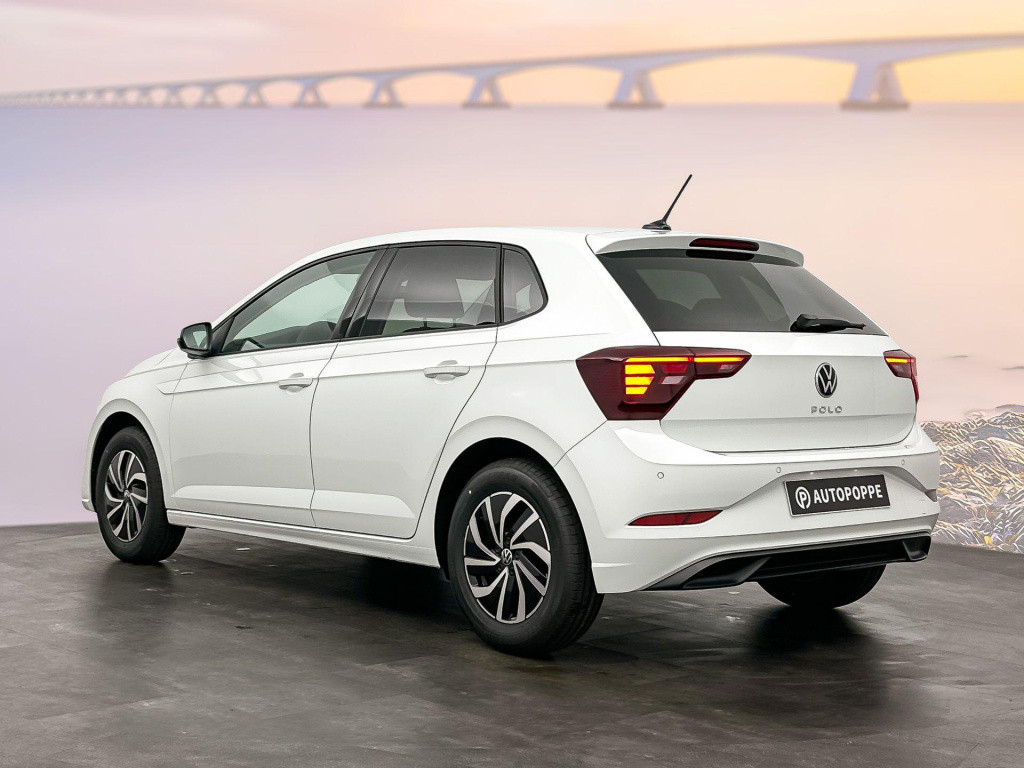 Volkswagen Polo life edition 1.0 70 kw / 95 pk tsi hatchback 5 ver
