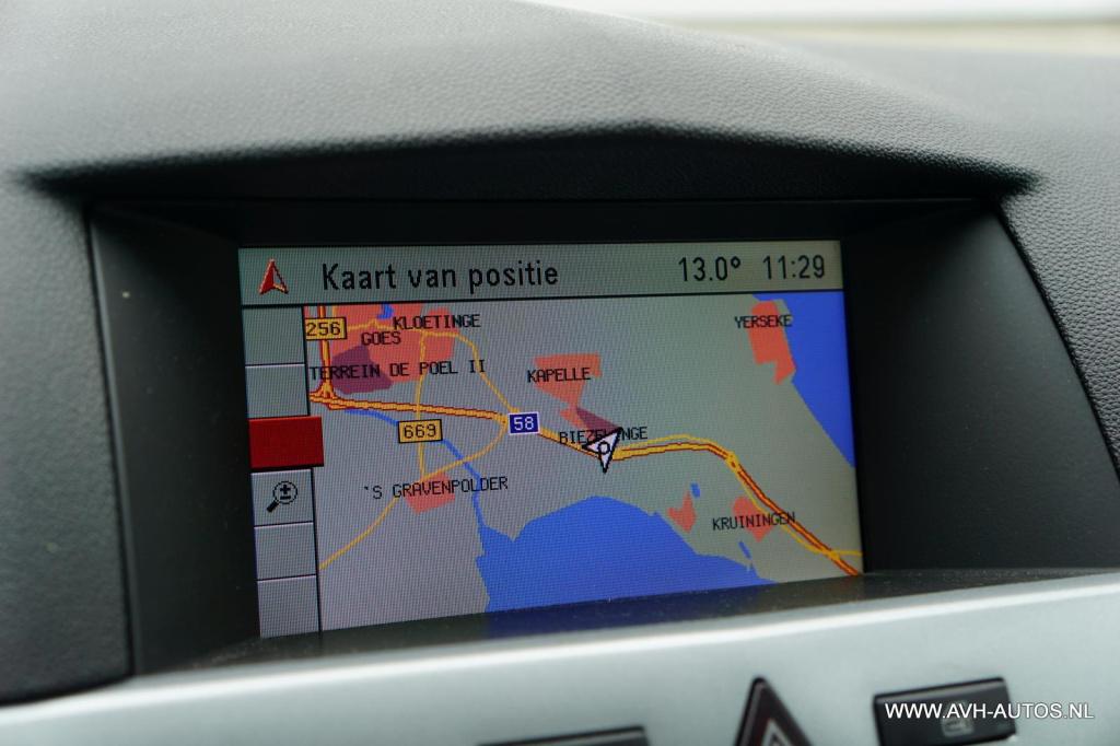 Opel Astra 1.7 cdti edition, grijs kenteken!