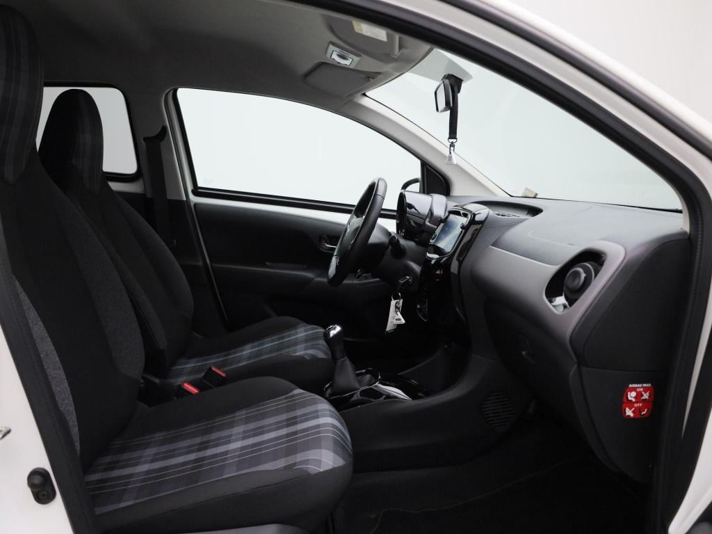 Peugeot 108 1.0 e-vti allure | led dagrijverlichting | lichtmetalen velgen 