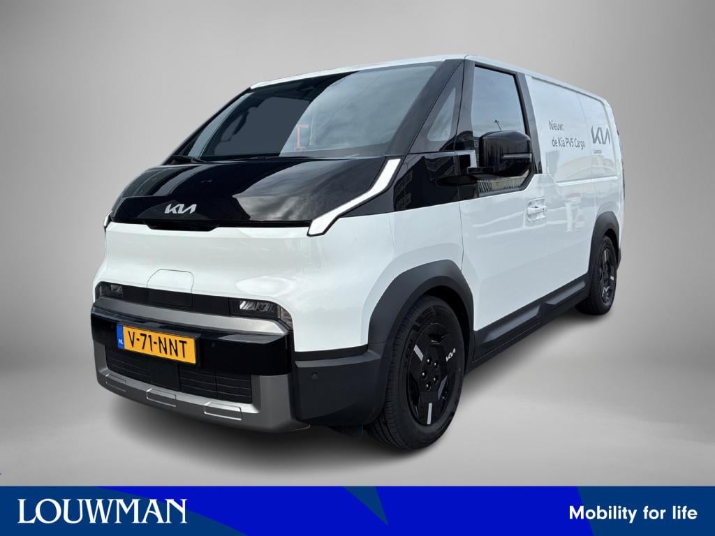 Kia Pv5 l2h1 essential 71.2 kwh | demonstratieauto | houten vloer en wanden