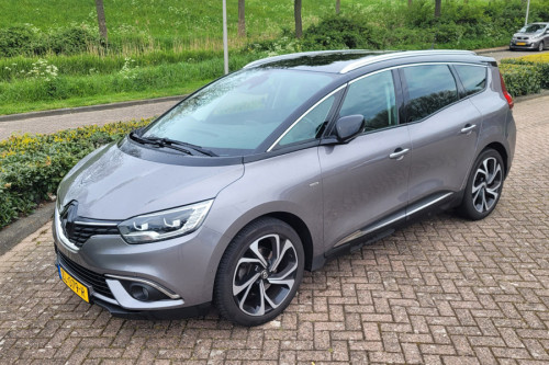 Renault Grand Scenic (2019) 1.3 (140 pk)