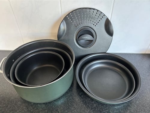 Tefal camping pannenset