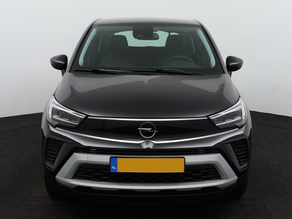 Opel Crossland X 1.2 turbo elegance | unieke tellerstand | navigatie | clim