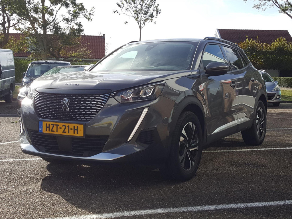 Peugeot 2008 1.2 puretech 130pk allure navigatie | apple carplay & android 