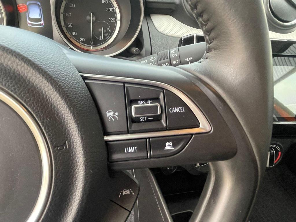 Suzuki Swift 1.2 select smart hybrid