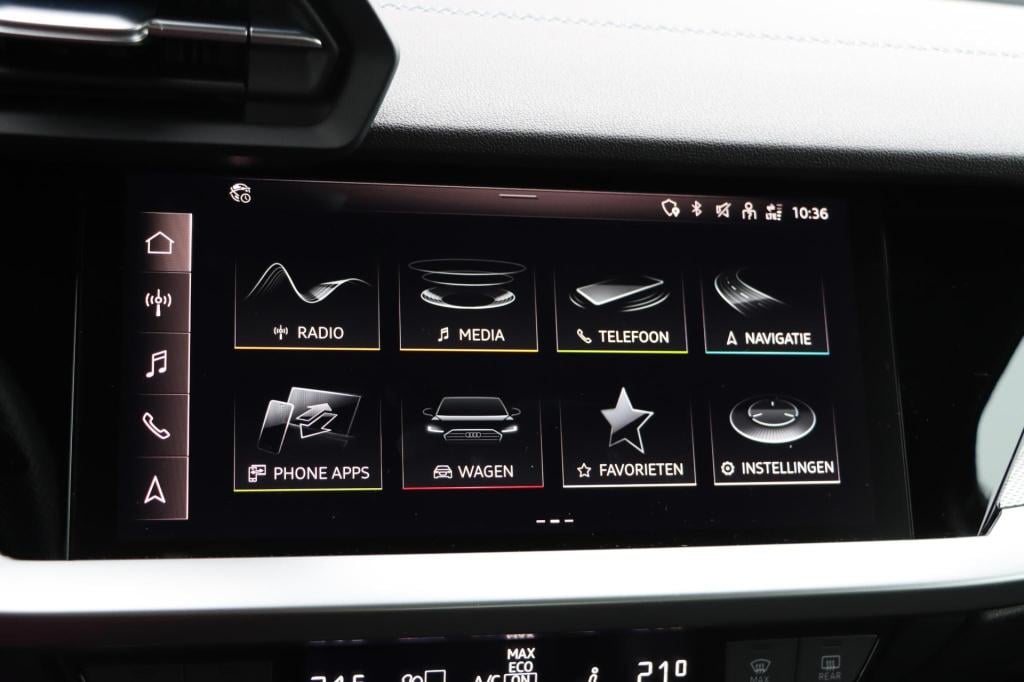 Audi A3 limousine 35 tfsi s edition 150pk