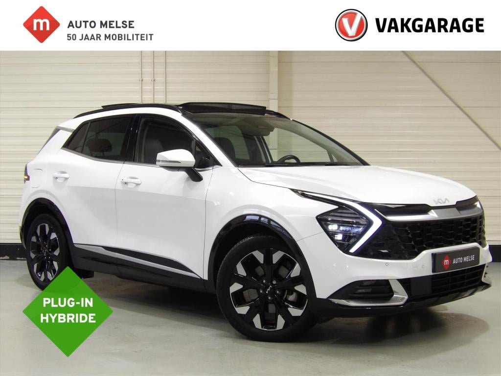 Kia Sportage 1.6 t-gdi 265pk plug-in hybrid at6 4wd dynamicplusline