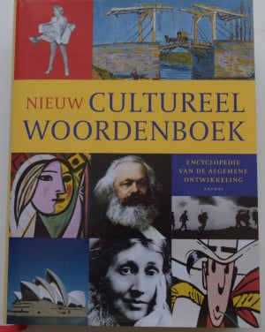 Nieuw Cultureel Woordenboek.