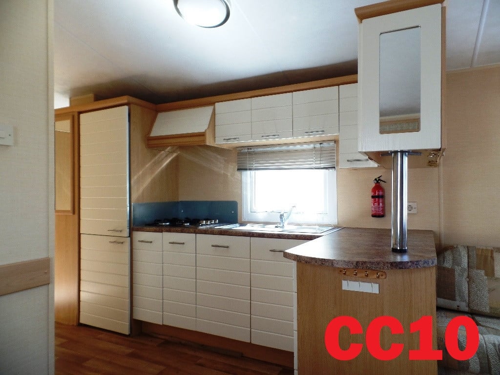 Willerby Jupiter met dubbel glas 2 slk en gezellige inrichting te koop