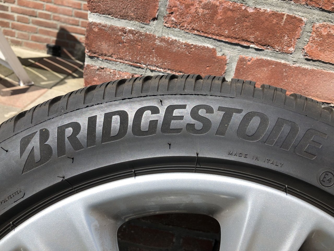 225-50-R17 Winter banden Bmw F30 en F31 en F36. Voor Bmw 3 en 4 serie