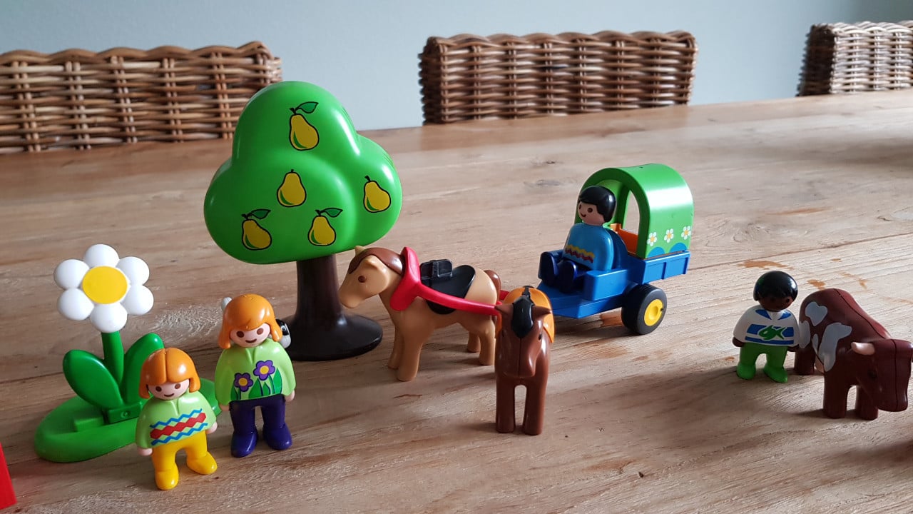 Playmobil 123