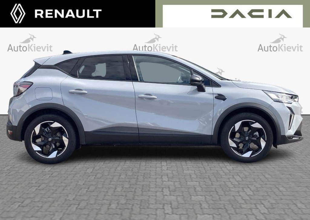 Renault Captur 1.6 e-tech full hybrid 145 techno