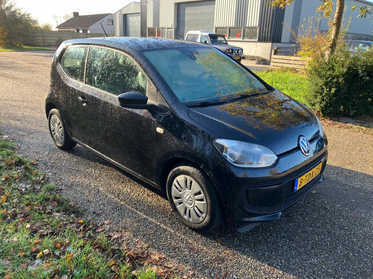Volkswagen Up! Move Up!1.0