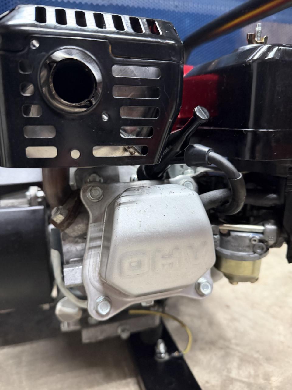 Aggregaat Honda EC2200 generator