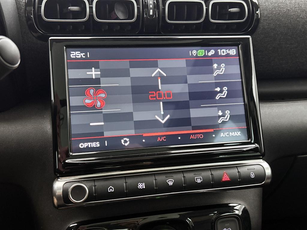 Citroen C3 Aircross 110pk max | rijklaar | schuifkanteldak | headup display