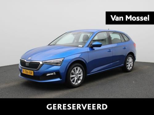 Skoda Scala 1.0 tsi business edition | navigatie | trekhaak | apple carplay