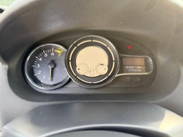 Renault Megane 1.2 tce limited