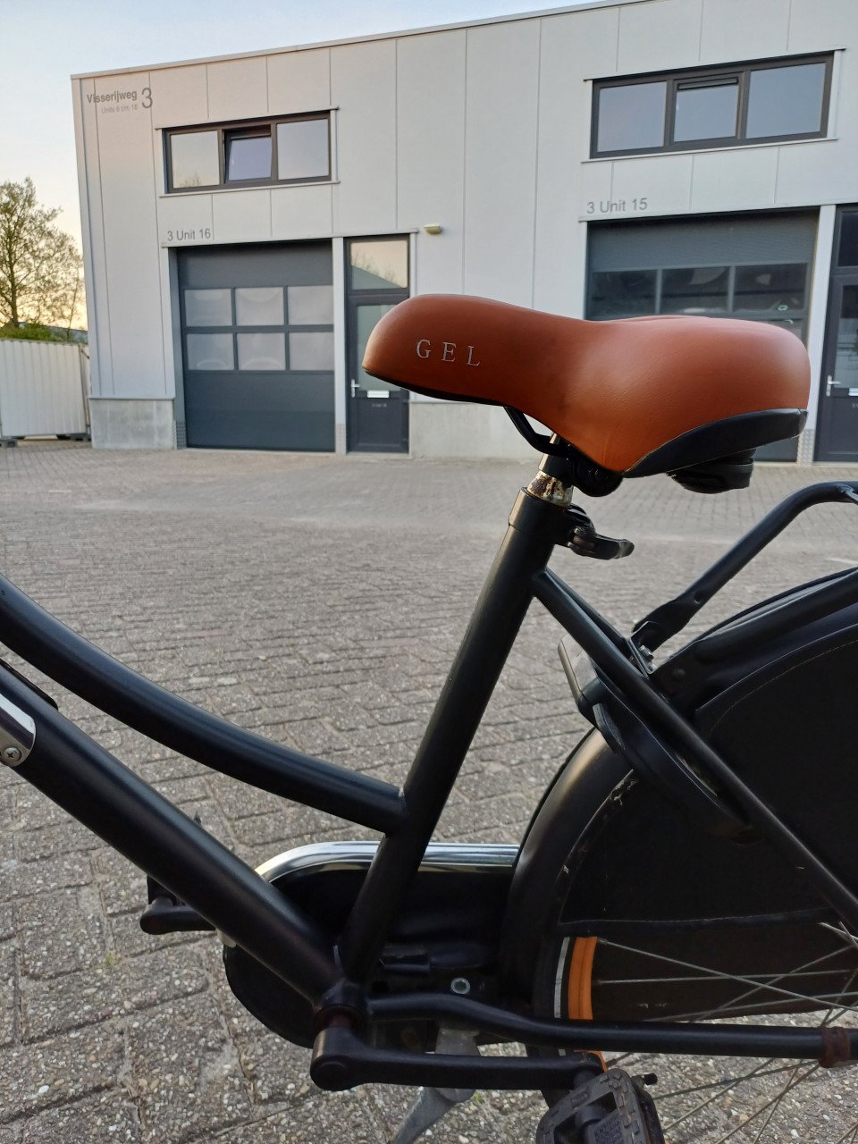 Mooie meidenfietsen 24 inch