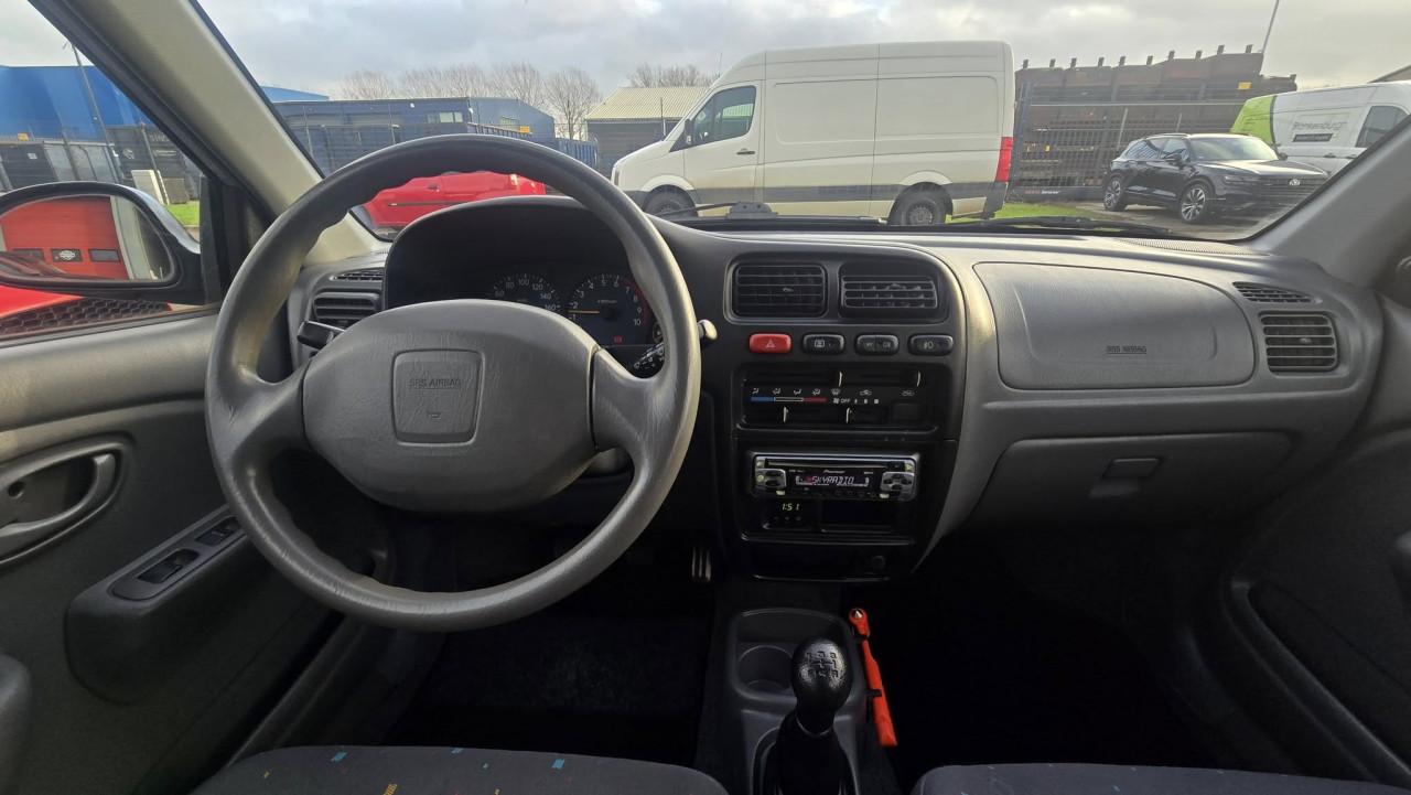 Suzuki Alto 2003 • 67.572 km • APK 21-07-2026