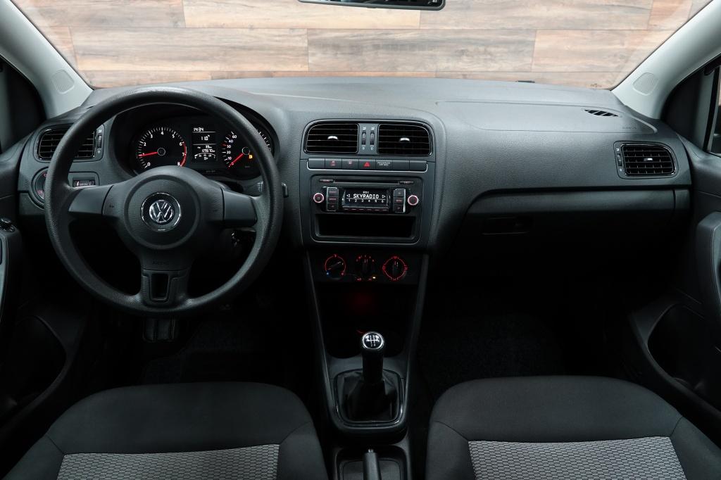 Volkswagen Polo 1.2 easyline | airco |