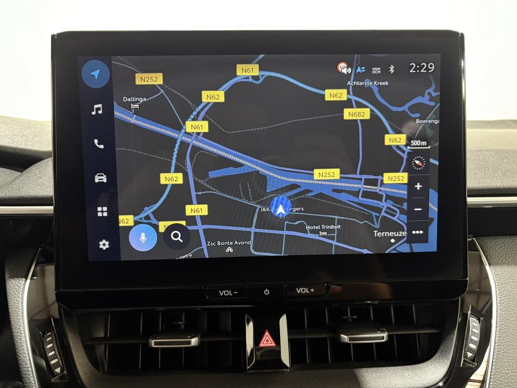 Toyota Corolla Touring Sports hybrid 140 style| stoel+stuur verw| camera| a
