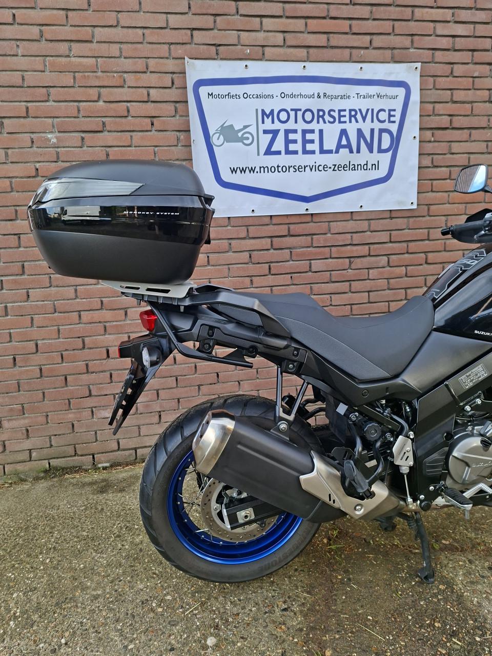 Suzuki DL 650 V-Strom XT Adventure (1e Eig | 2022 | 8.600km | Als nieuw )