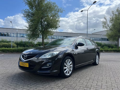 Mazda 6 Sportbreak 2.0 TS | Apk | Airco | Nap | Volledige Optie’s