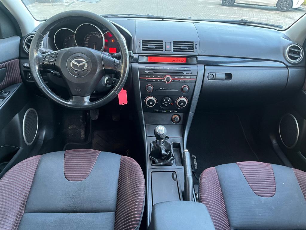Mazda 3 sport 1.6 executive|rijklaar