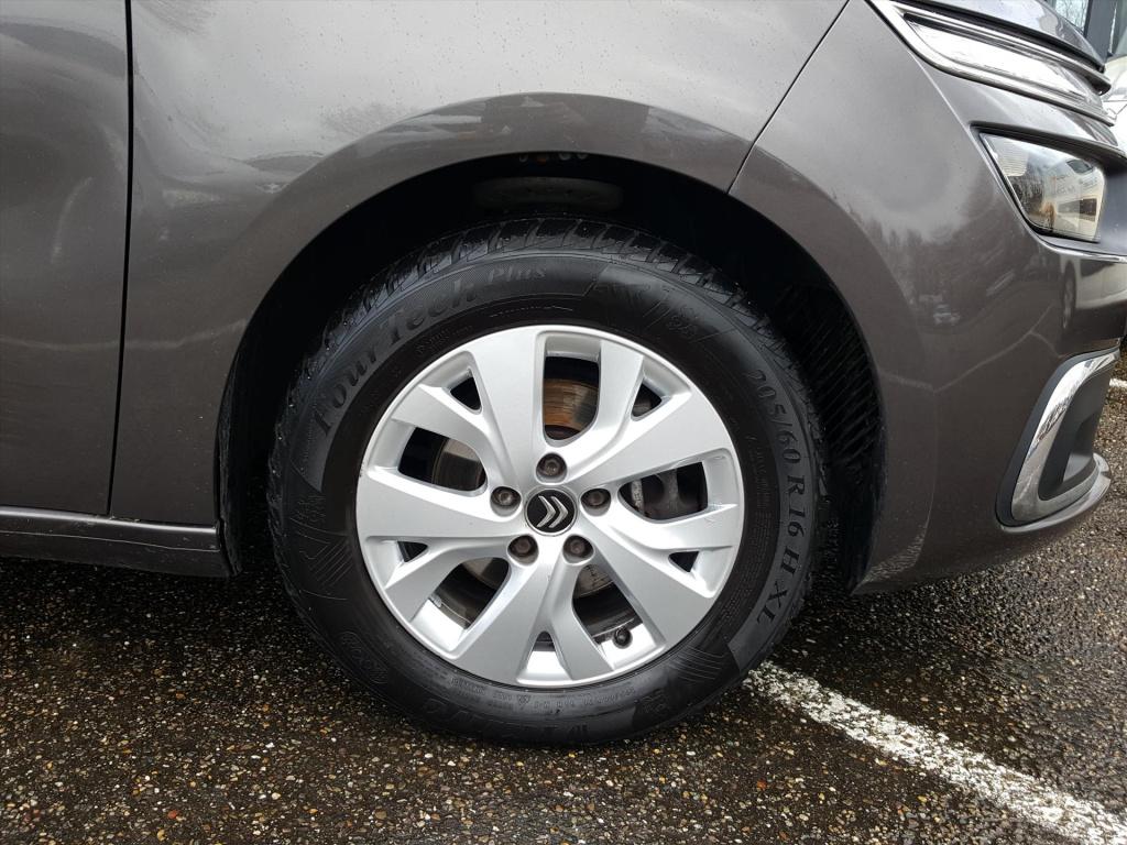 Citroen Grand C4 Picasso 130pk s&s business 7persoons trekhaak | apple carp